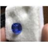 Image 1 : Natural Untreated Burma Cornflower Blue Sapphire