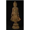 Image 1 : Antique Buddha Statue