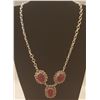 Image 1 : GORGEOUS 23.5 CT RUBY NECKLACE