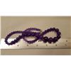 Image 4 : BEAUTIFUL AMETHYST NECKLACE 209 CTTW