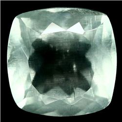 GORGEOUS NATURAL 4.47 CT CERTIFIED AQUAMARINE