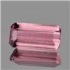 Image 1 : NATURAL PADPARADSCHA PINK TOURMALINE [IF-VVS]