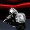 Image 2 : Stunning Diamond 4.25 Cts Earrings