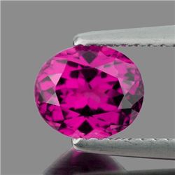 Natural AAA Magenta Purple Rhodolite Garnet 2.08 Ct