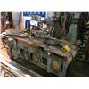 Image 1 : MONARCH UNI-POINT RADIAL SAW WITH STAND AND ADDITIONAL BLADES