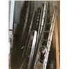 Image 1 : LOT OF ASSORTED ALUMINUM LADDERS