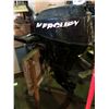 Image 1 : MERCURY 15HP 4 STROKE OUTBOARD ENGINE WITH STAND