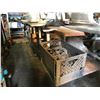 Image 1 : APPROX. 8' MOBILE CART WITH ASSORTED SUPPLIES/PARTS