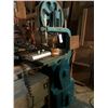 Image 1 : DURAND 12" VERTICAL BAND SAW