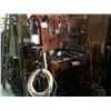 Image 1 : MOBILE WORK BENCH WITH CONTENTS INCLUDING AIR TOOLS, HAND TOOLS, LAMPS, SAWS AND MORE