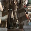 Image 2 : REMAINING ITEMS ON TOP OF MEZZANINE INCLUDING NETS, RODS, WATER SKIS, HEATERS, LIGHTING AND MORE