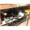 Image 1 : LOT OF ASSORTED CORDLESS TOOLS