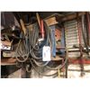 Image 1 : MILLER MODEL NO. M-180 AC ARC WELDER WITH ATTACHED CABLING