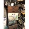 Image 1 : TOOLS CHEST AND CONTENTS INCLUDING TOOLS, PARTS AND MORE