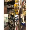 Image 1 : CONTENTS OF RACK INCLUDING PIPE FITTINGS AND OTHER ASSORTED PARTS