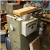 Image 2 : CONTENTS OF MIDDLE AND OUTER AREA OF PARTS ROOM INCLUDING TOOLS, PARTS, PARTS BIN AND MORE