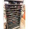 Image 1 : MIDDLE STORAGE CABINET AND CONTENTS INCLUDING PARTS, HARDWARE, TOOLS AND MORE
