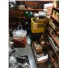 Image 1 : REMAINING CONTENTS OF AISLES INCLUDING PARTS, HARDWARE, FITTINGS AND MORE