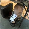 Image 1 : MARINE PARTS INCLUDING TEST METER, AIR BLEED TANK, PFU-35 PRE-FILTRATION UNIT AND MORE