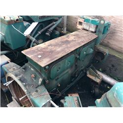 VOLVO PENTA INBOARD MARINE ENGINE FOR PARTS/REPAIR