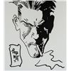 Image 4 : Jordi Bernet Spanish Pop Ink on Paper