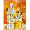 Image 1 : Giorgio de Chirico Italian Surrealist Tempera