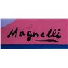 Image 5 : Alberto Magnelli Italian Modernist Oil on Paper