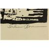 Image 6 : Iver Rose American Signed Litho on Paper
