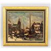 Image 2 : Willem De Zwart Dutch Impressionist Oil on Panel