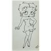 Image 1 : Max Fleischer American Pop Pencil on Paper 1960