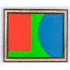 Image 2 : Ellsworth Kelly American Abstract Oil on Canvas