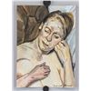 Image 2 : Lucian Freud British Surrealist Gouache on Paper