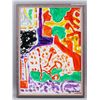 Image 2 : Patrick Heron British Abstract Oil on Canvas