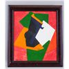 Image 2 : Albert Gleizes French Cubist Oil on Canvas