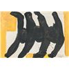 Image 1 : Robert Motherwell American Abstract Oil on Canvas
