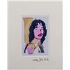 Image 2 : Andy Warhol American Pop Art Signed Lithograph