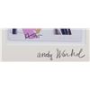 Image 4 : Andy Warhol American Pop Art Signed Lithograph
