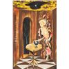 Image 1 : Remedios de Varo Spanish Surrealist Tempera Paper