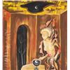 Image 3 : Remedios de Varo Spanish Surrealist Tempera Paper