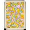 Image 2 : Maurice Esteve French Lyrical Abstract Watercolor