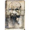 Image 1 : Christo Mixed Media on Paper Portrait Sketch