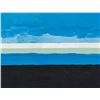 Image 3 : Georgia O'Keeffe American Modernist Oil on Canvas