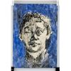 Image 2 : Kathe Kollowitz Ink and Watercolor on Paper