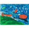 Image 1 : Helen Frankenthaler American Abstract Oil Canvas