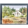 Image 2 : Edward Garbely 1908-1999 US Watercolor Landscape