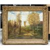 Image 2 : Homer Watson Canadian School Oil on Canvas Board