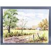 Image 2 : Edward Garbely 1908-1999 US Watercolor Landscape