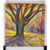 Image 2 : Hans Purrmann German Pastel on Paper Landscape