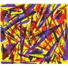 Image 1 : Mikhail Larionov Russian Modernist Oil on Canvas