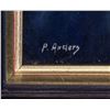 Image 4 : Oil on Board Portrait Dutch Signed P. Anders